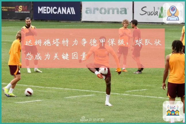 达姆施塔特力争德甲保级，球队状态成为关键因素